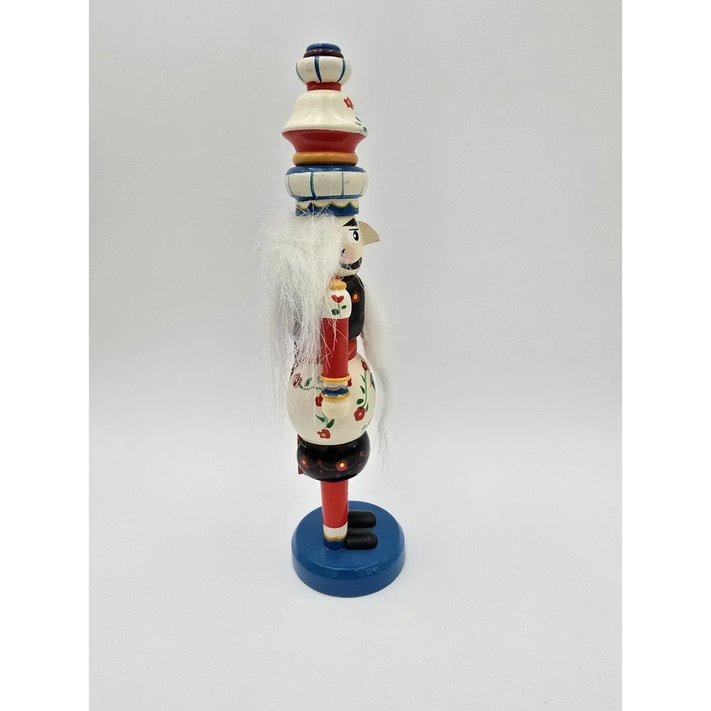 Vintage‎ Nutcracker 9.5